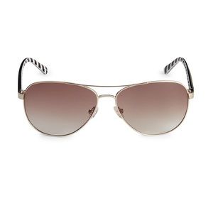 Kate Spade Aviator Sunglasses (Comes w Case)